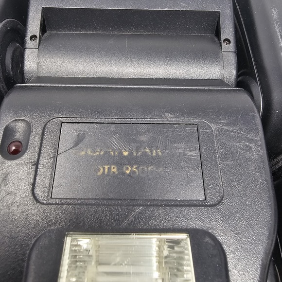 Lot Of 4 Shoe Mount Camera Flash for Parts Or Repair Only - Picture 3 of 16